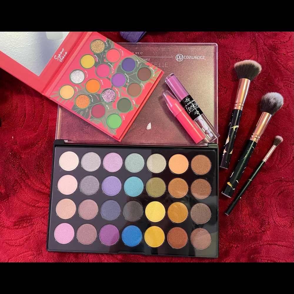 Makeup set